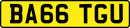 BA66TGU