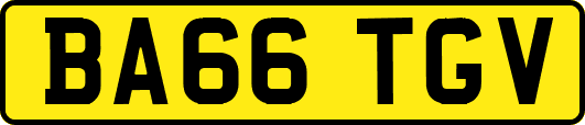 BA66TGV