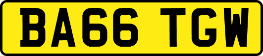 BA66TGW