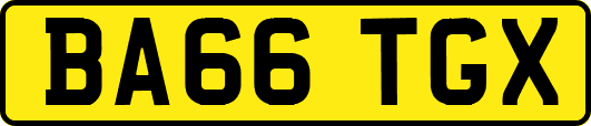 BA66TGX