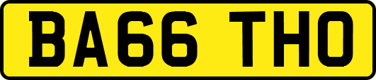 BA66THO