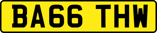BA66THW