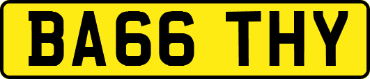 BA66THY