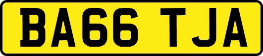 BA66TJA
