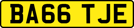 BA66TJE