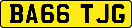 BA66TJG