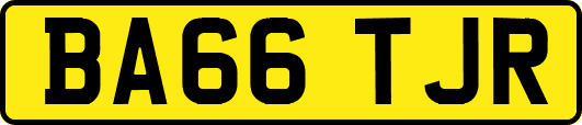 BA66TJR