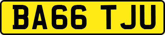BA66TJU