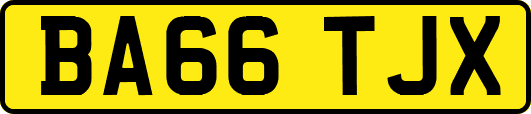 BA66TJX