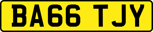 BA66TJY