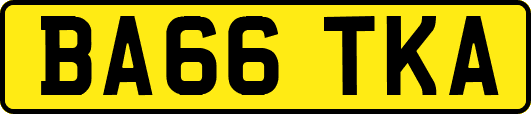 BA66TKA