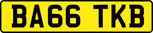 BA66TKB