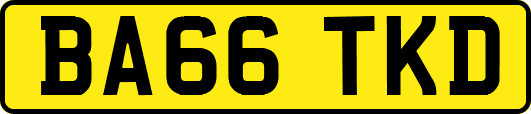 BA66TKD