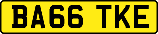 BA66TKE