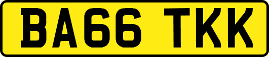 BA66TKK