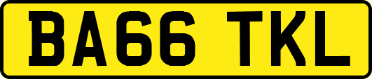 BA66TKL