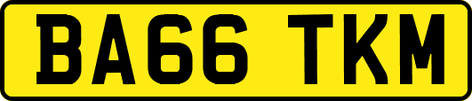 BA66TKM
