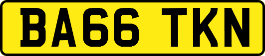 BA66TKN