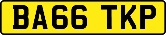BA66TKP