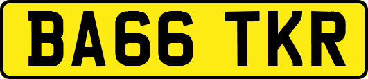 BA66TKR