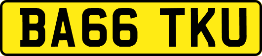 BA66TKU