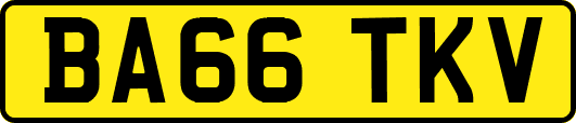 BA66TKV