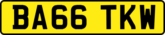 BA66TKW