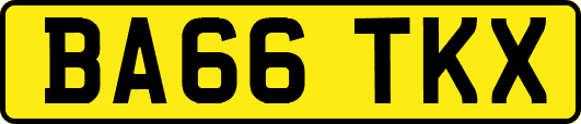 BA66TKX