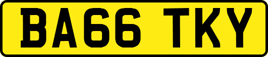 BA66TKY