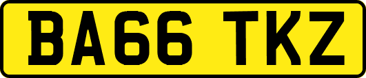 BA66TKZ