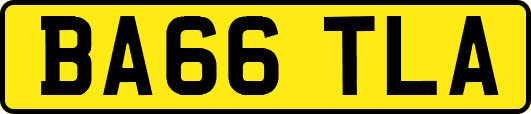 BA66TLA