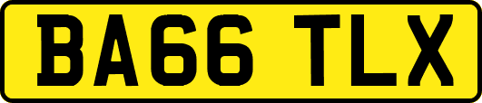BA66TLX