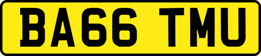 BA66TMU