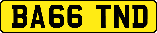 BA66TND