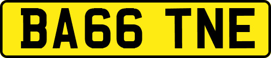 BA66TNE