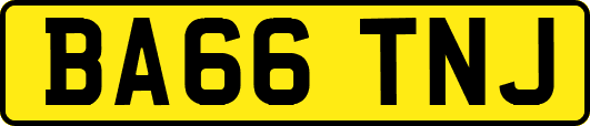 BA66TNJ