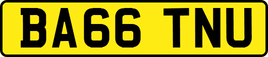 BA66TNU