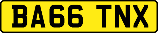 BA66TNX