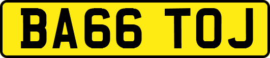 BA66TOJ