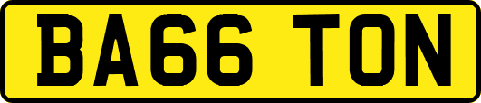 BA66TON