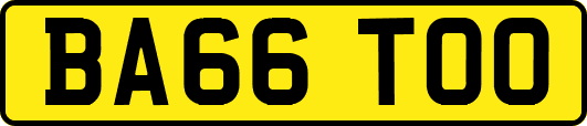 BA66TOO