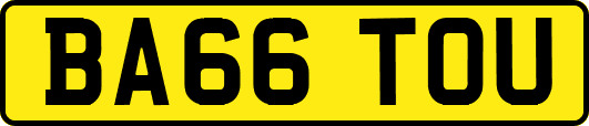 BA66TOU