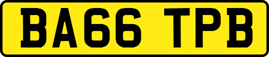 BA66TPB