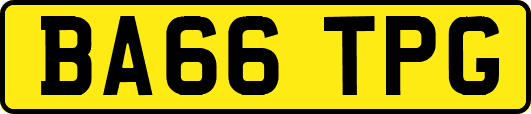BA66TPG