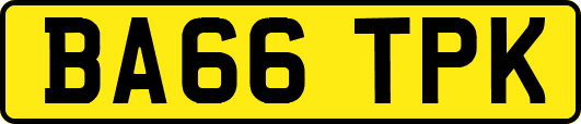 BA66TPK