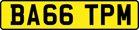 BA66TPM