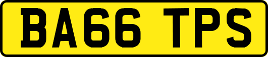 BA66TPS