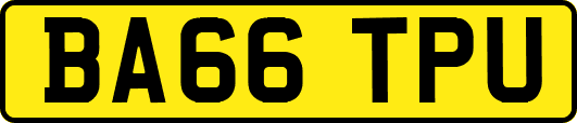 BA66TPU