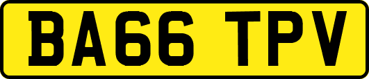 BA66TPV