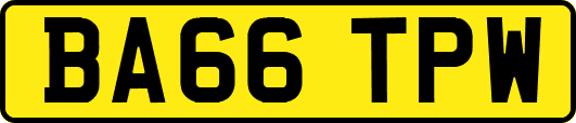 BA66TPW